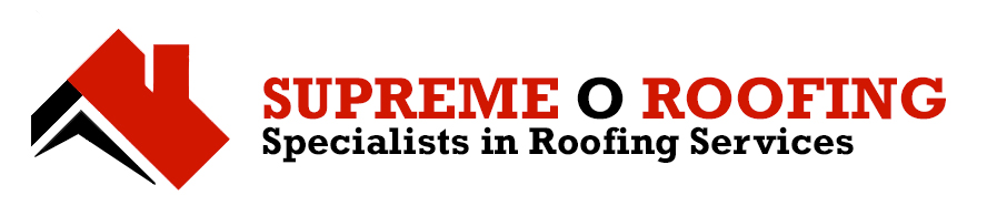 Supreme O Roofing logo
